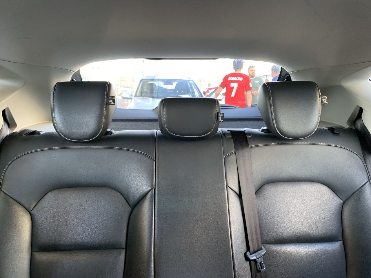 MG Zs — foto 14 de 35