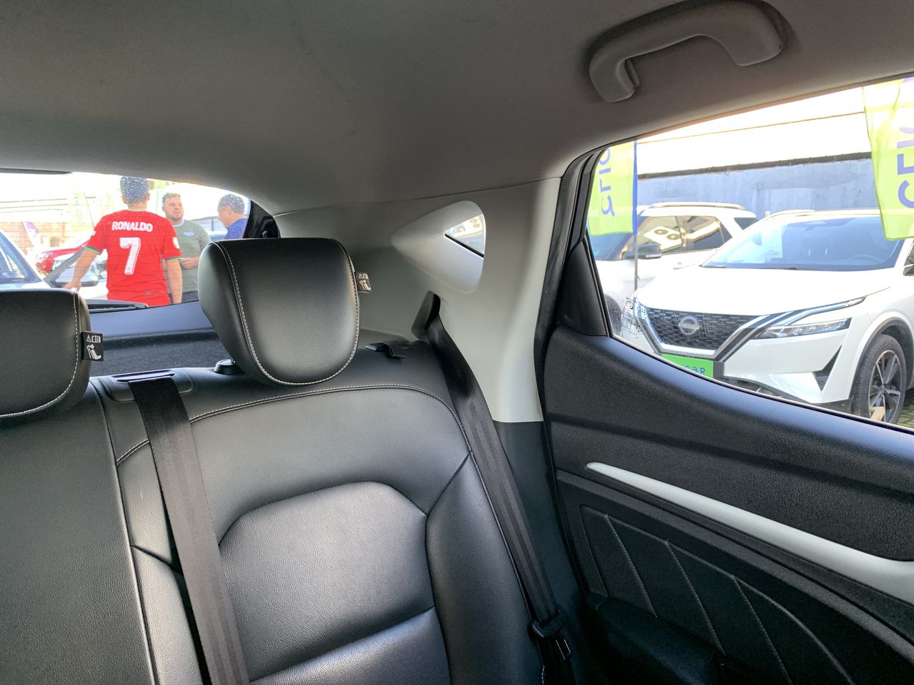 MG Zs — foto 15 de 35