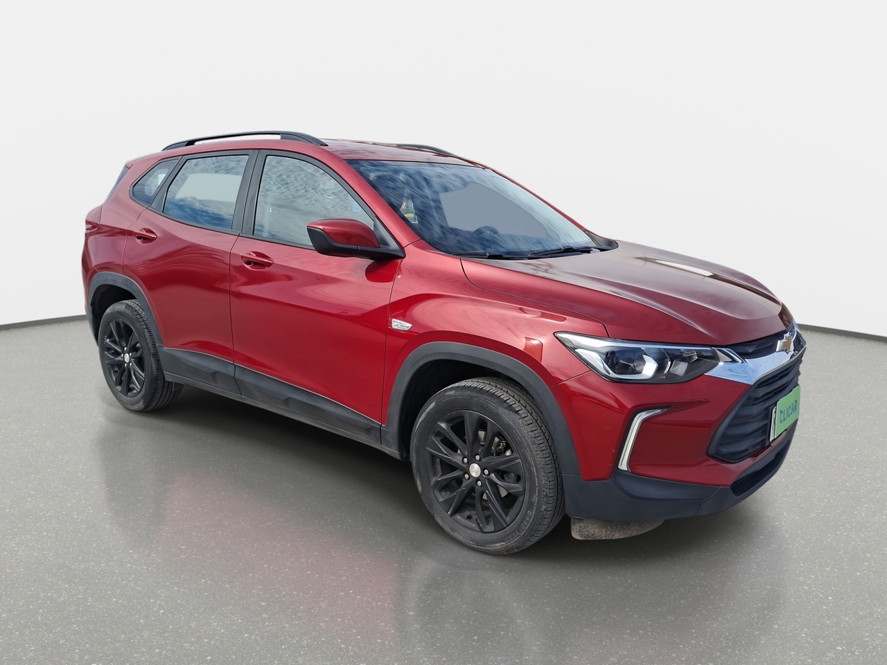 Fotografía de Chevrolet Tracker 2022