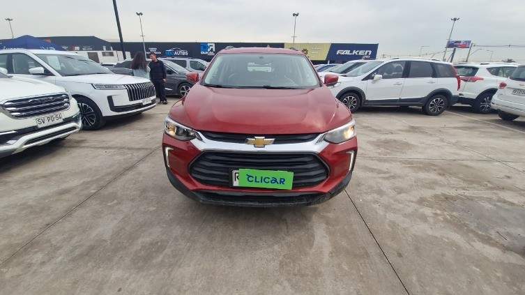 CHEVROLET - 1