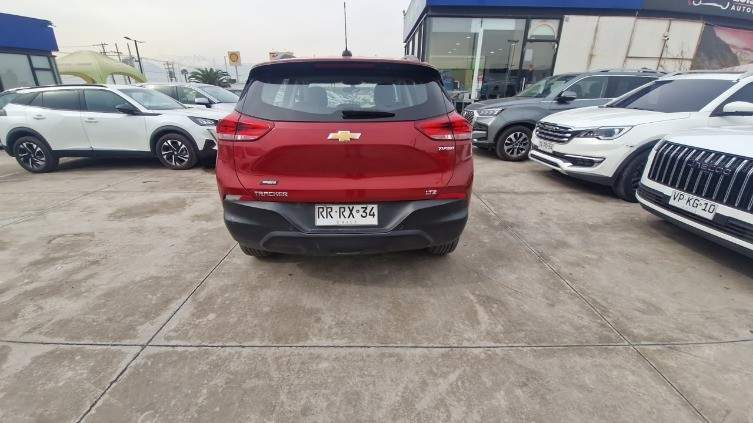 CHEVROLET - 4