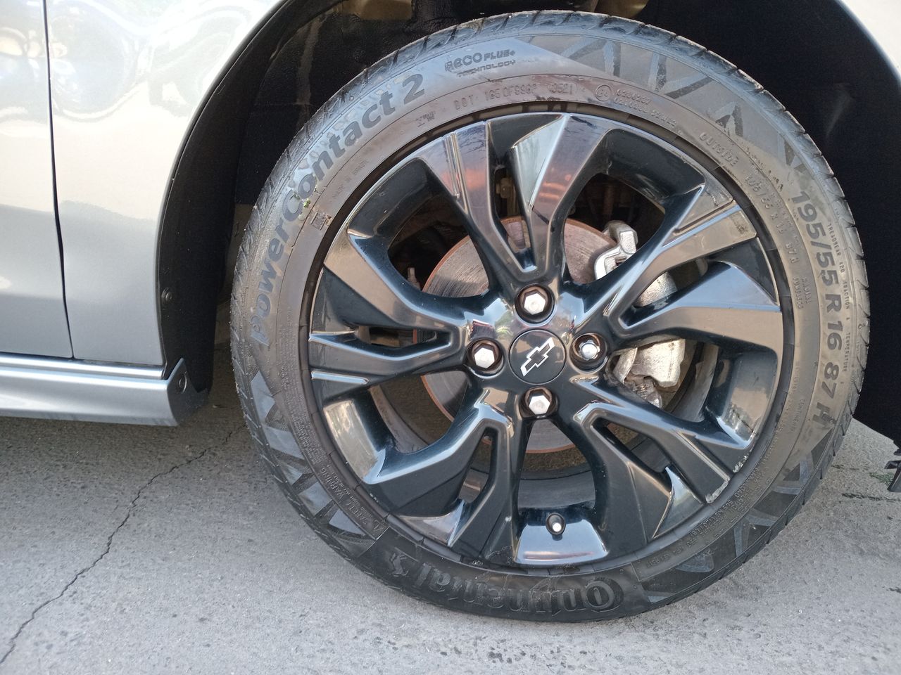 CHEVROLET - 15