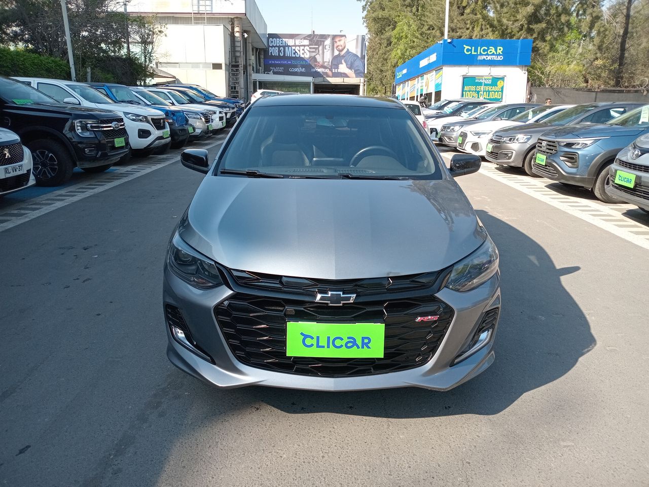CHEVROLET - 2