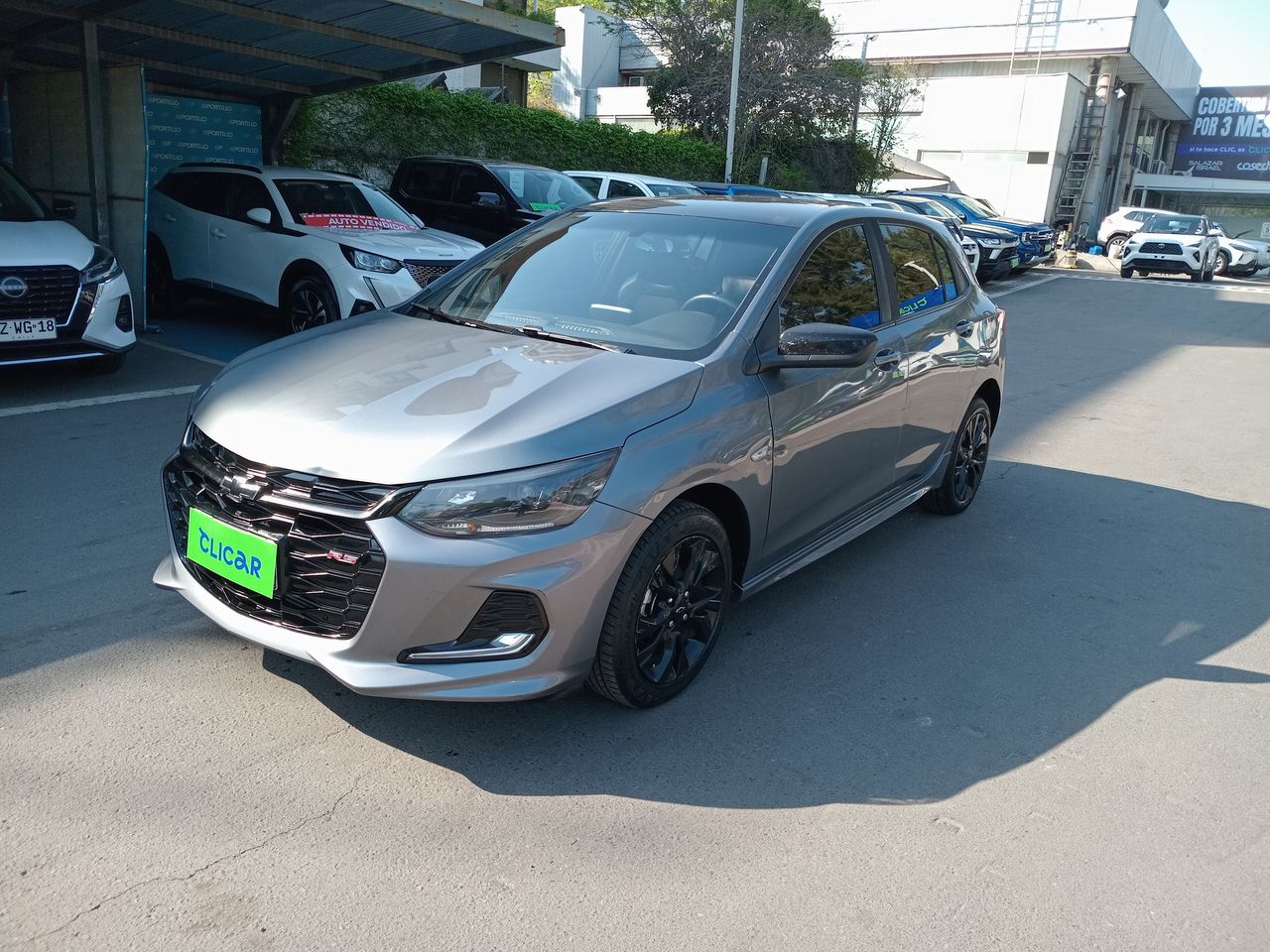 CHEVROLET - 3