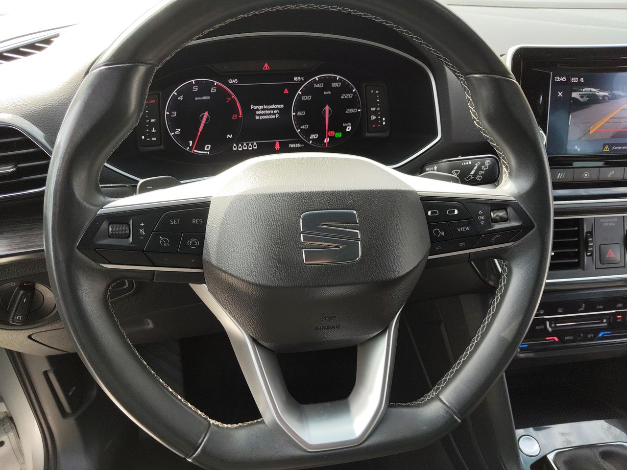 SEAT - 10