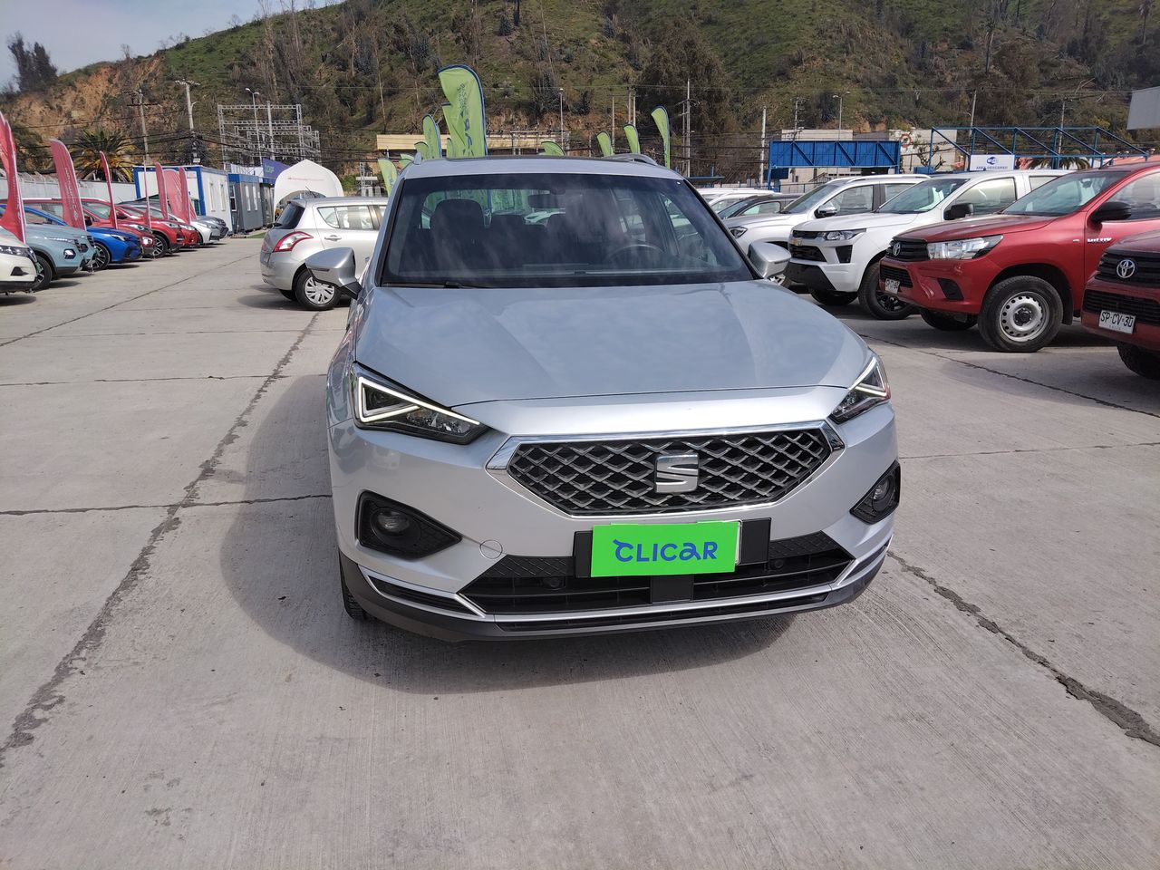 SEAT - 2