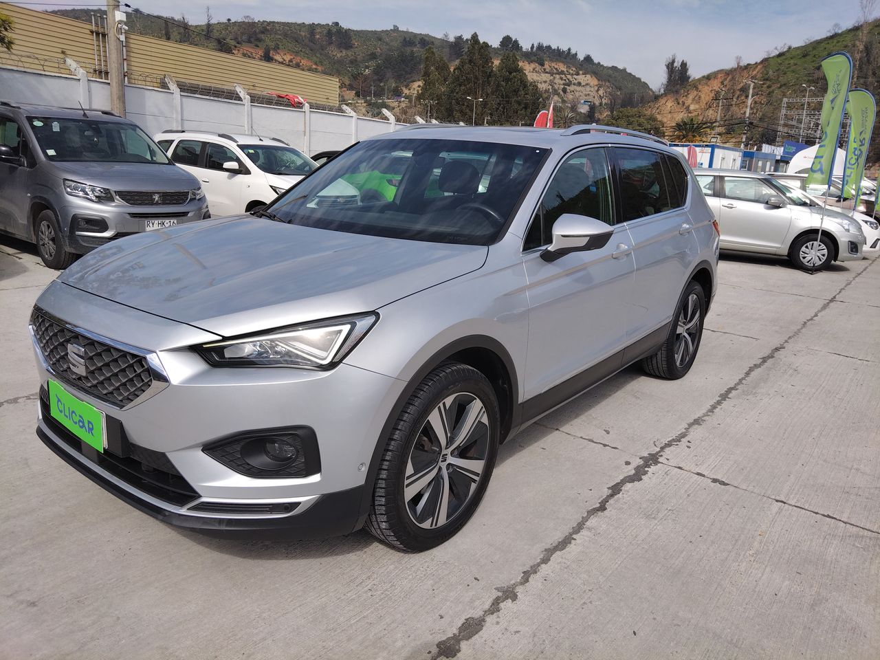 SEAT - 3