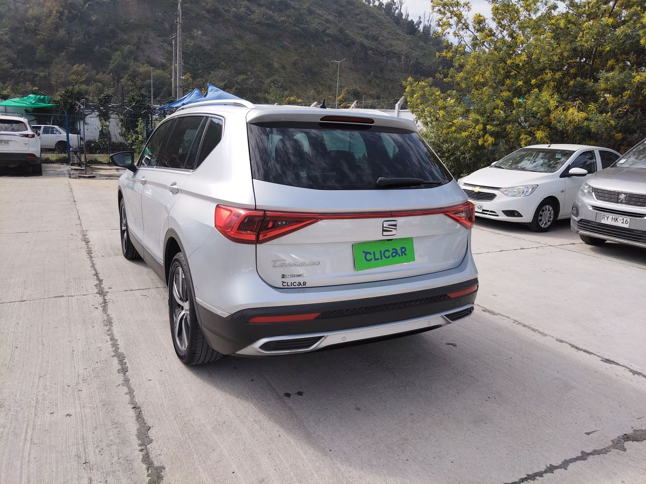 SEAT - 5