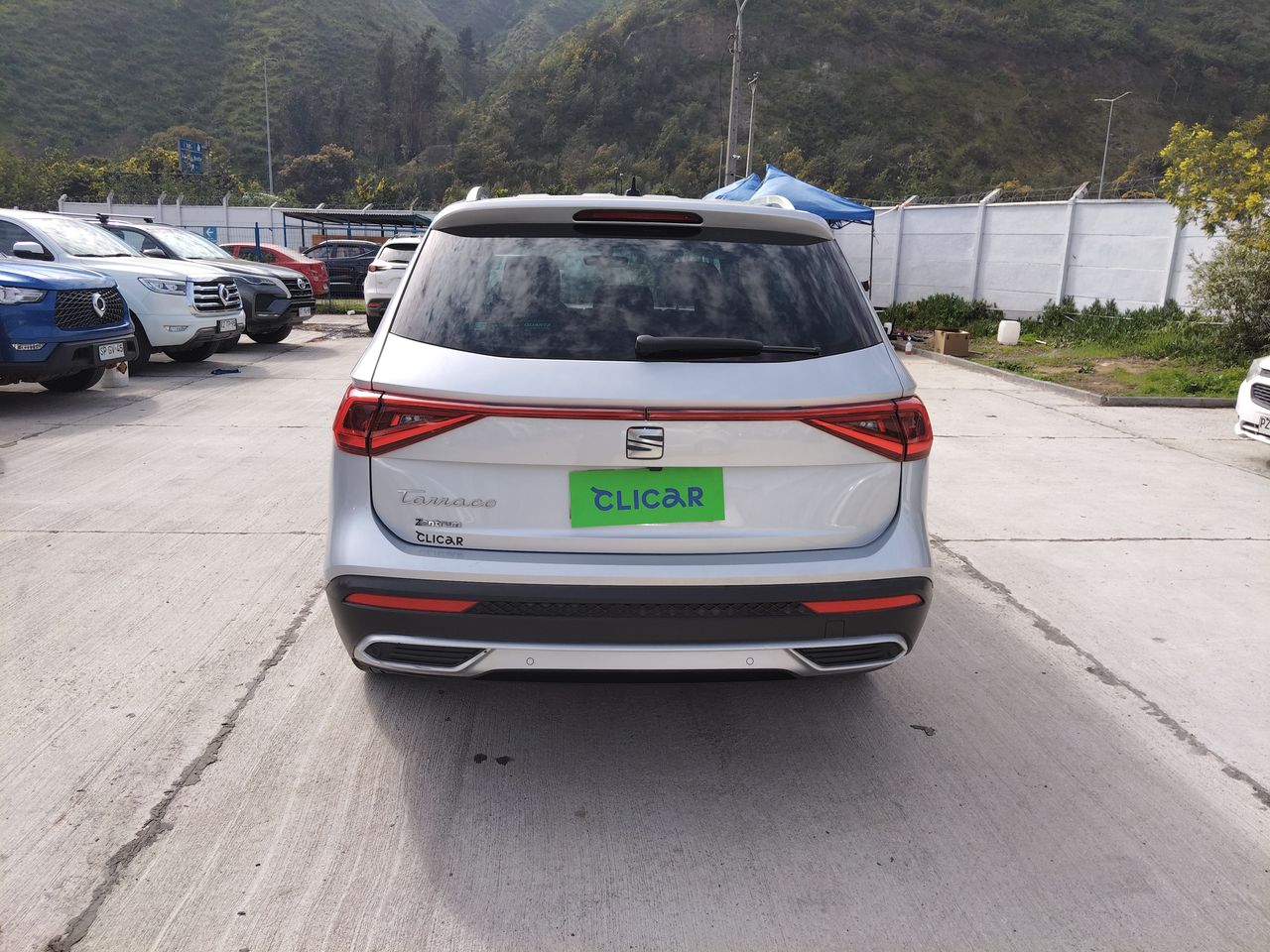 SEAT - 6
