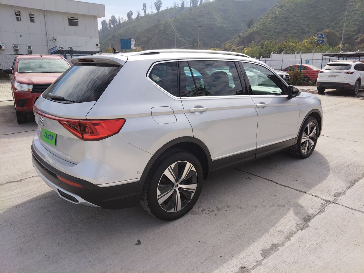 SEAT - 7