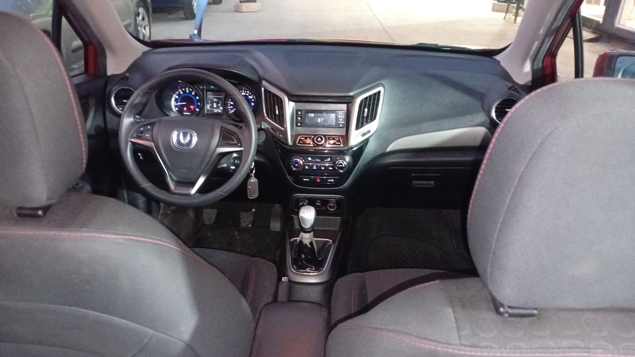 CHANGAN - 1