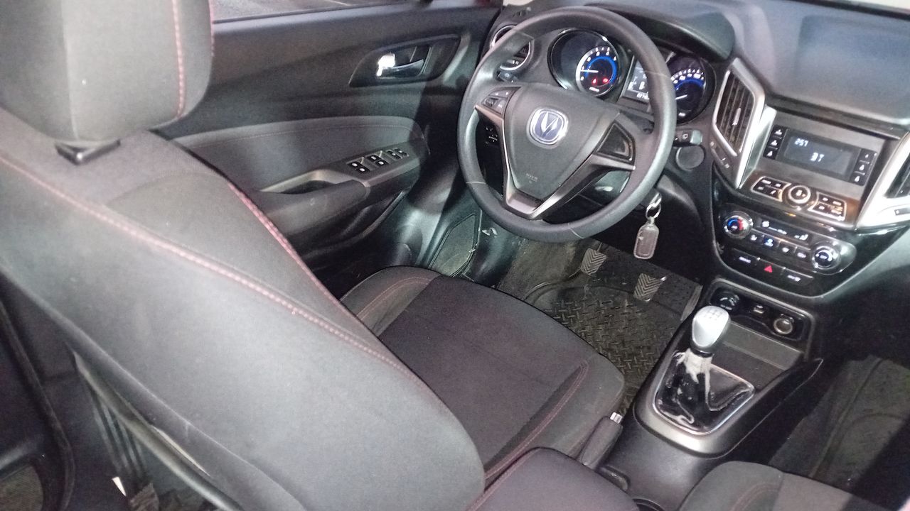 CHANGAN - 8