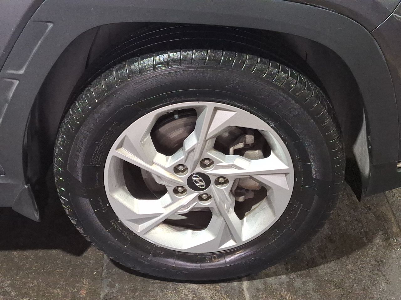 Hyundai Tucson — foto 10 de 26