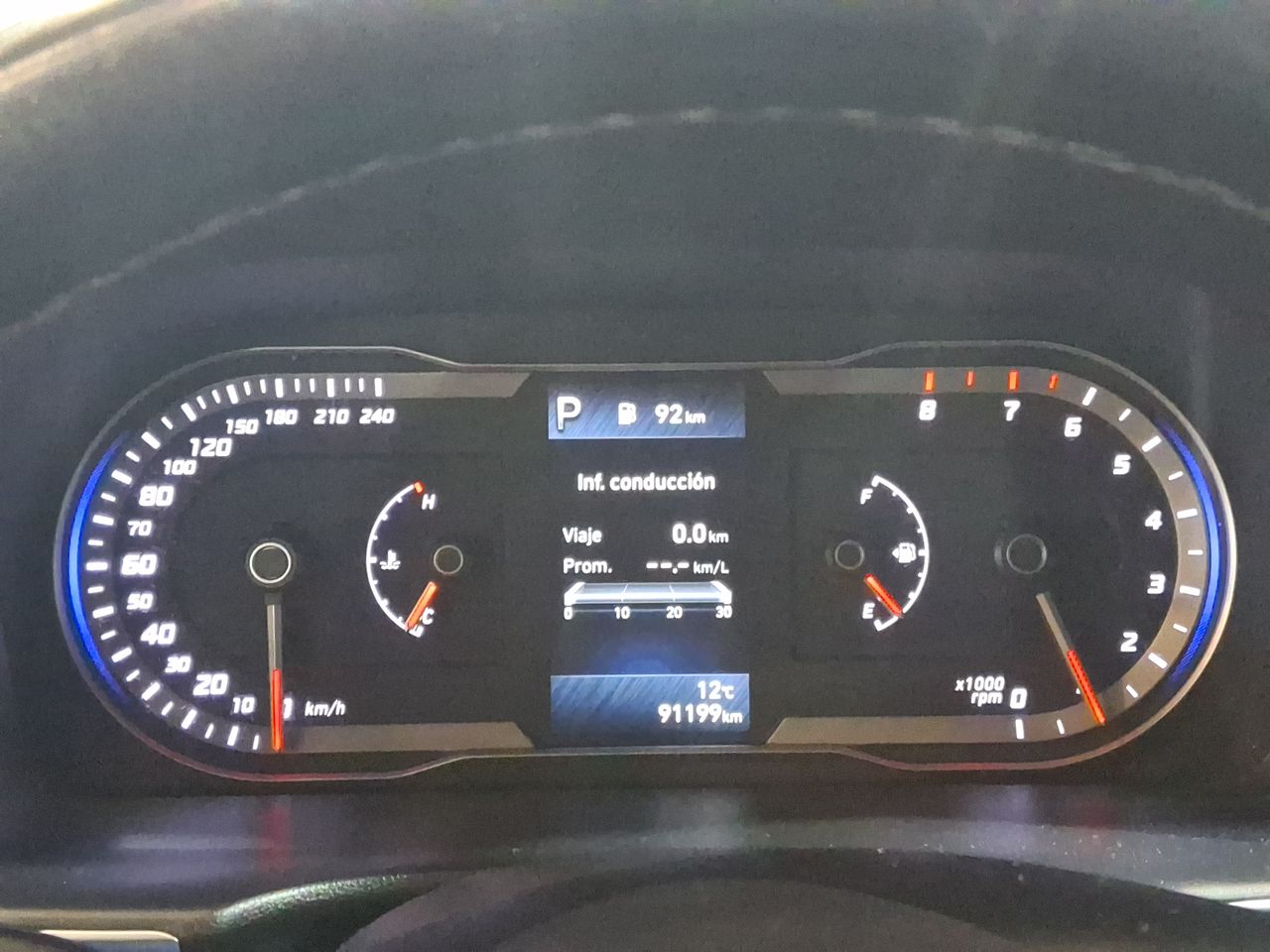 Hyundai Tucson — foto 19 de 26