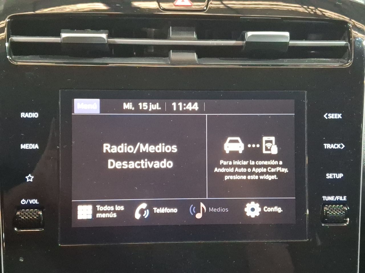 Hyundai Tucson — foto 20 de 26