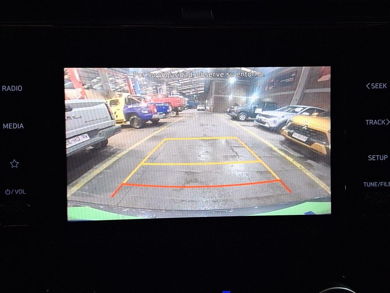 Hyundai Tucson — foto 21 de 26