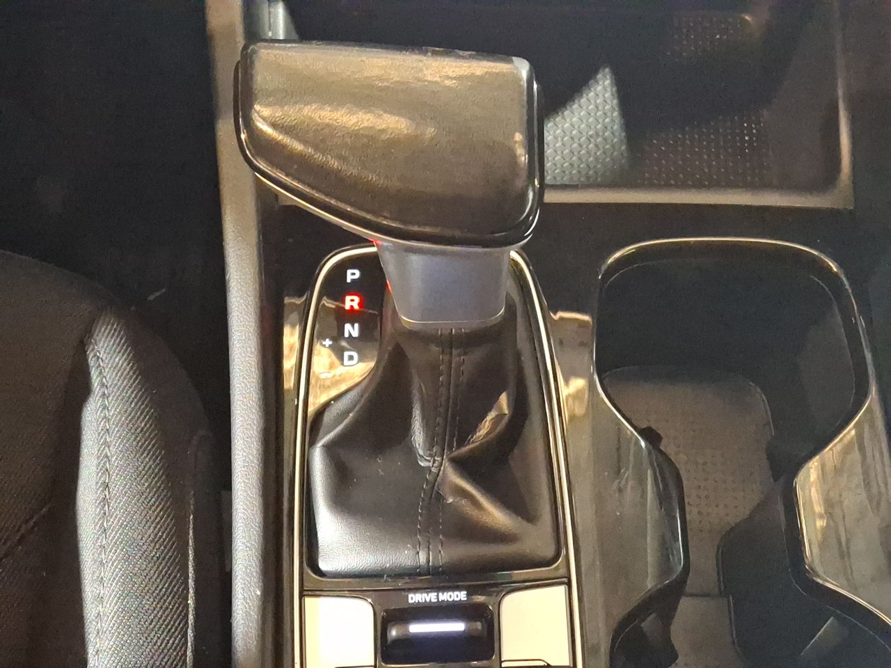 Hyundai Tucson — foto 23 de 26