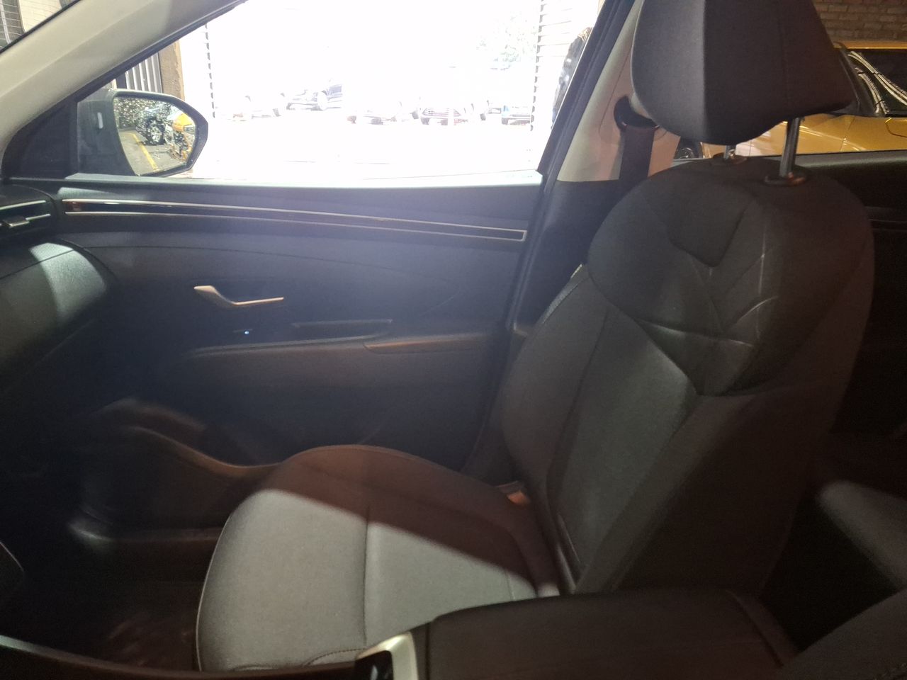 Hyundai Tucson — foto 25 de 26
