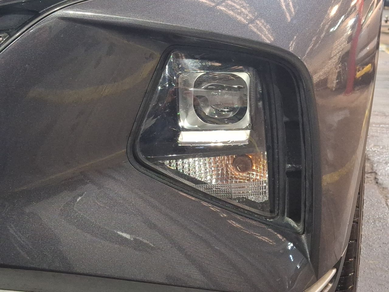 Hyundai Tucson — foto 11 de 26