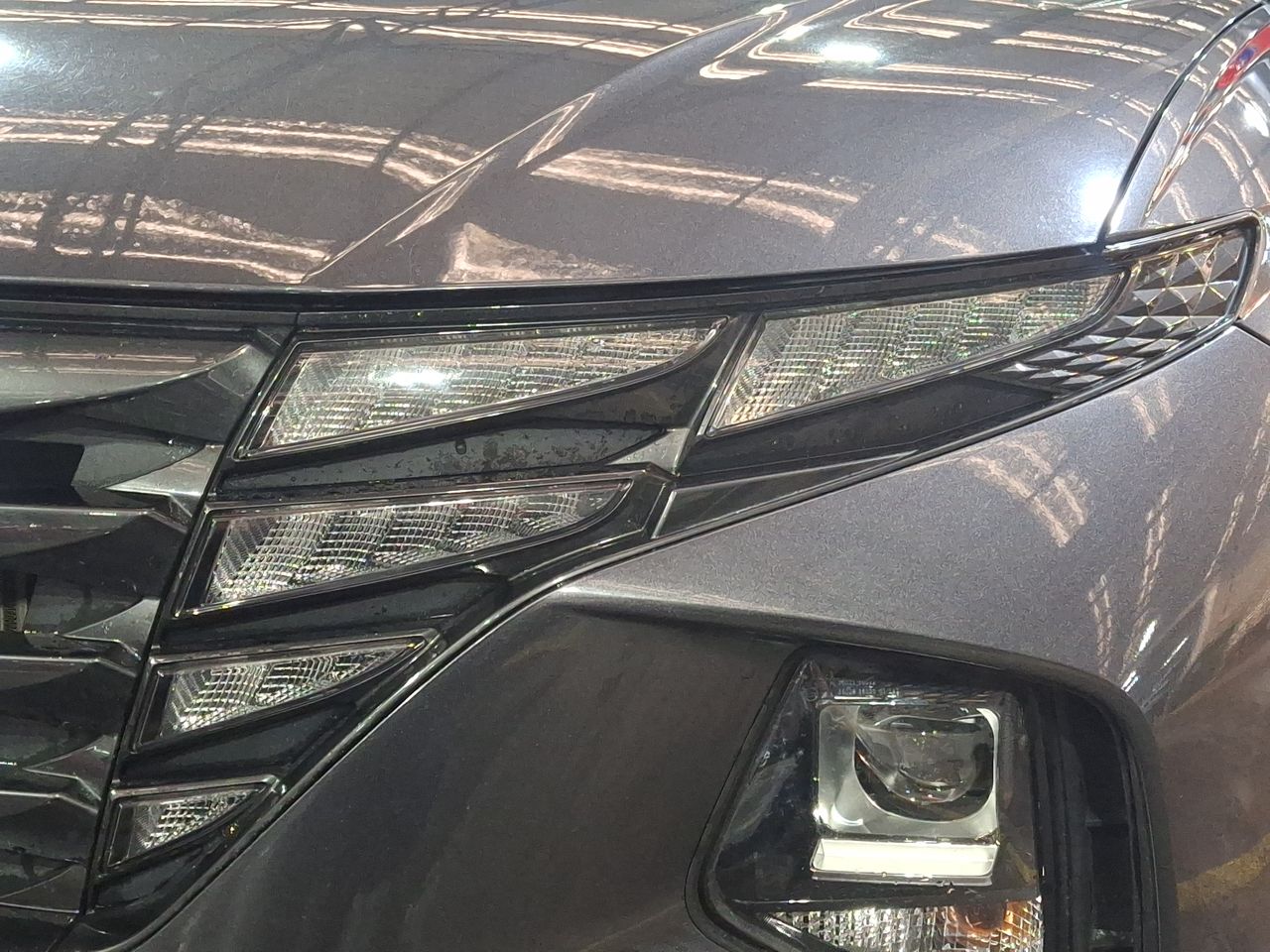 Hyundai Tucson — foto 12 de 26