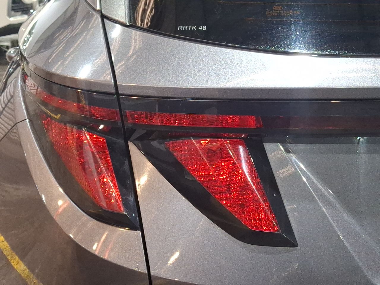 Hyundai Tucson — foto 13 de 26