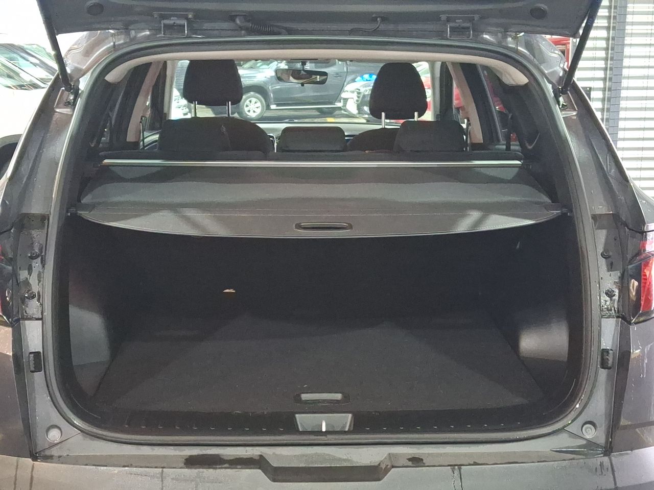 Hyundai Tucson — foto 14 de 26