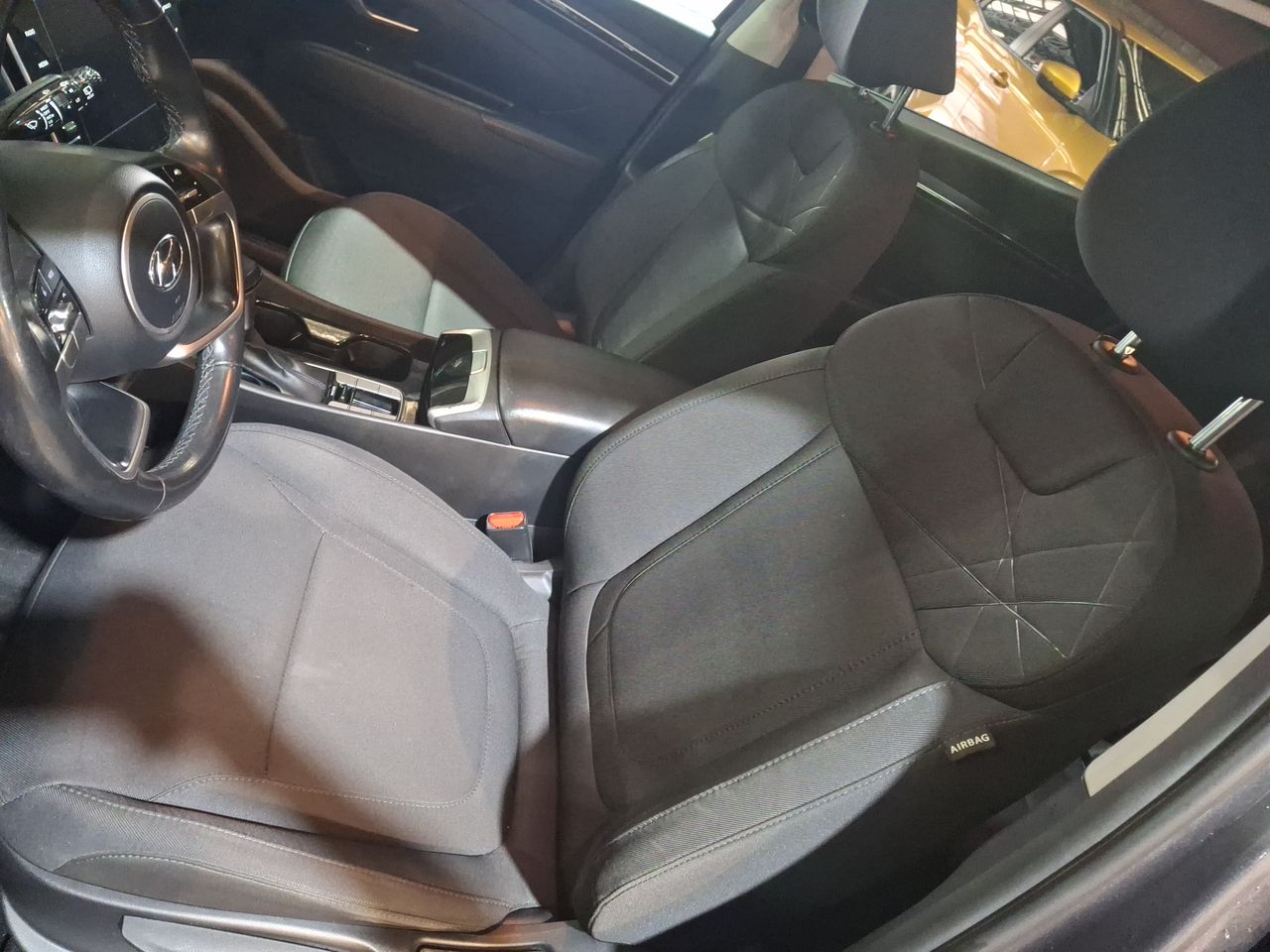 Hyundai Tucson — foto 16 de 26