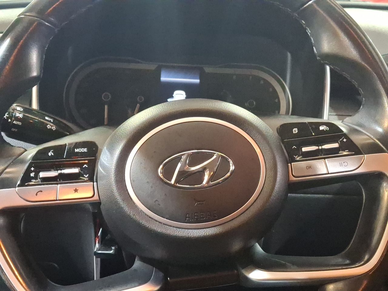 Hyundai Tucson — foto 18 de 26