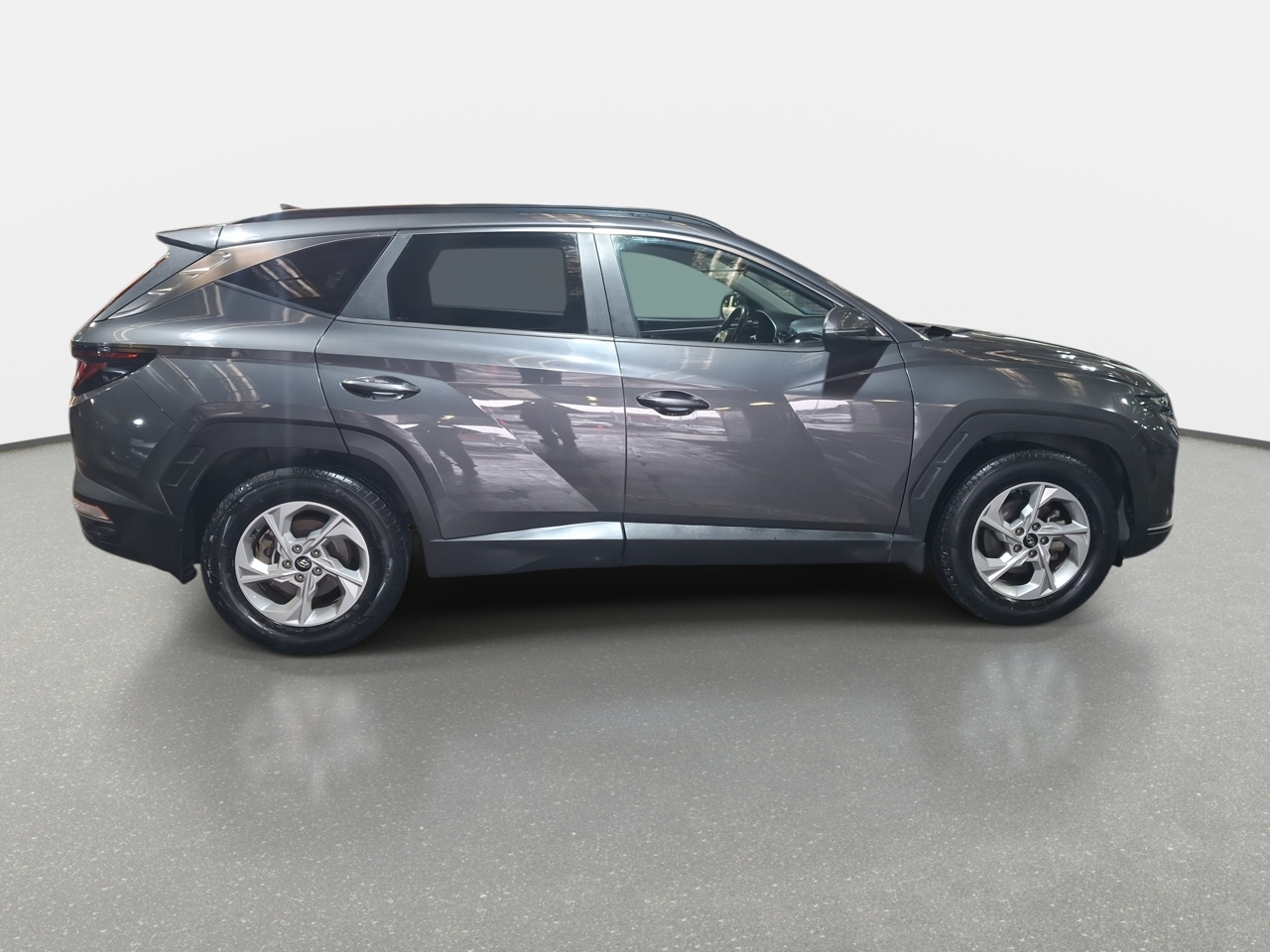 Hyundai Tucson — foto 9 de 34