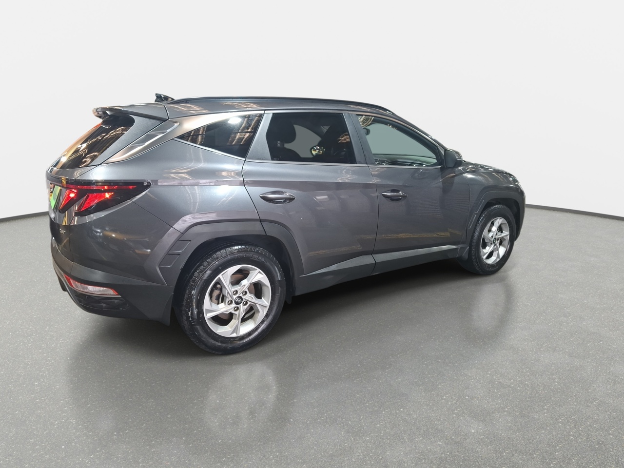 Hyundai Tucson — foto 8 de 34
