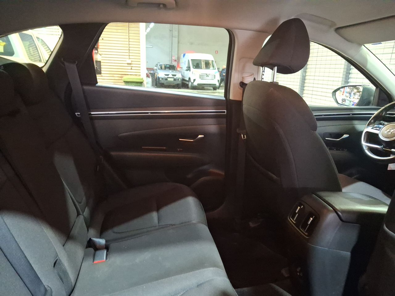 Hyundai Tucson — foto 8 de 26