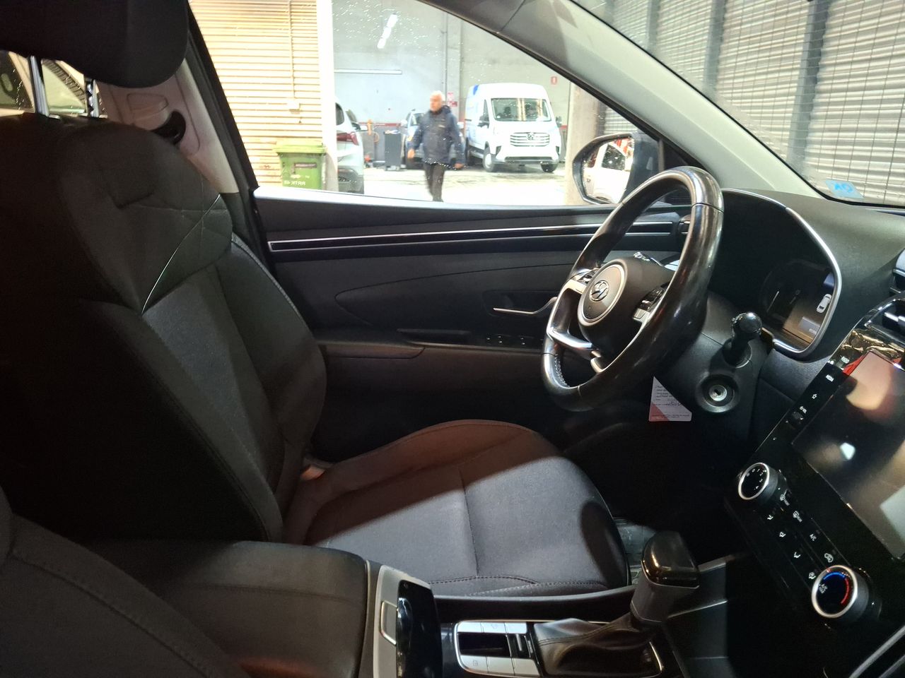 Hyundai Tucson — foto 9 de 26