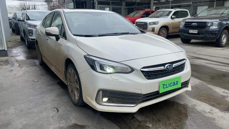 SUBARU - 1