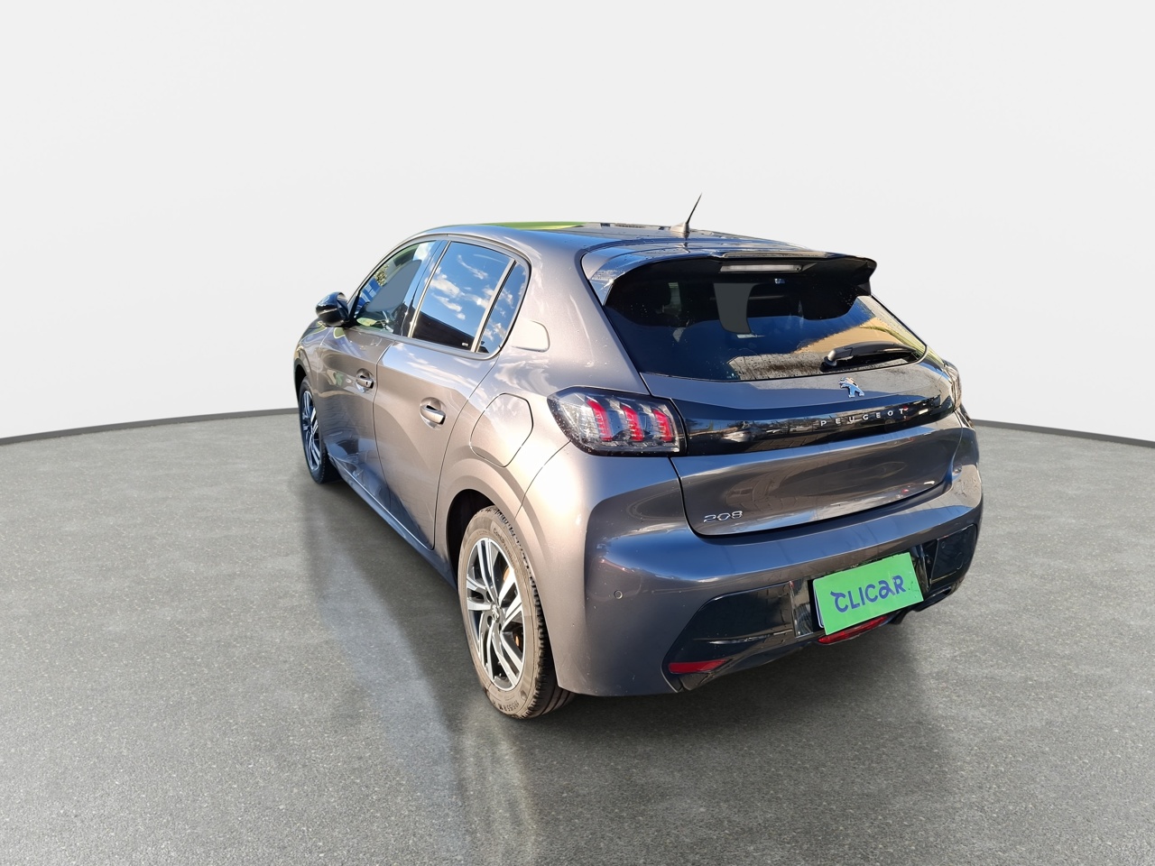 PEUGEOT - 5