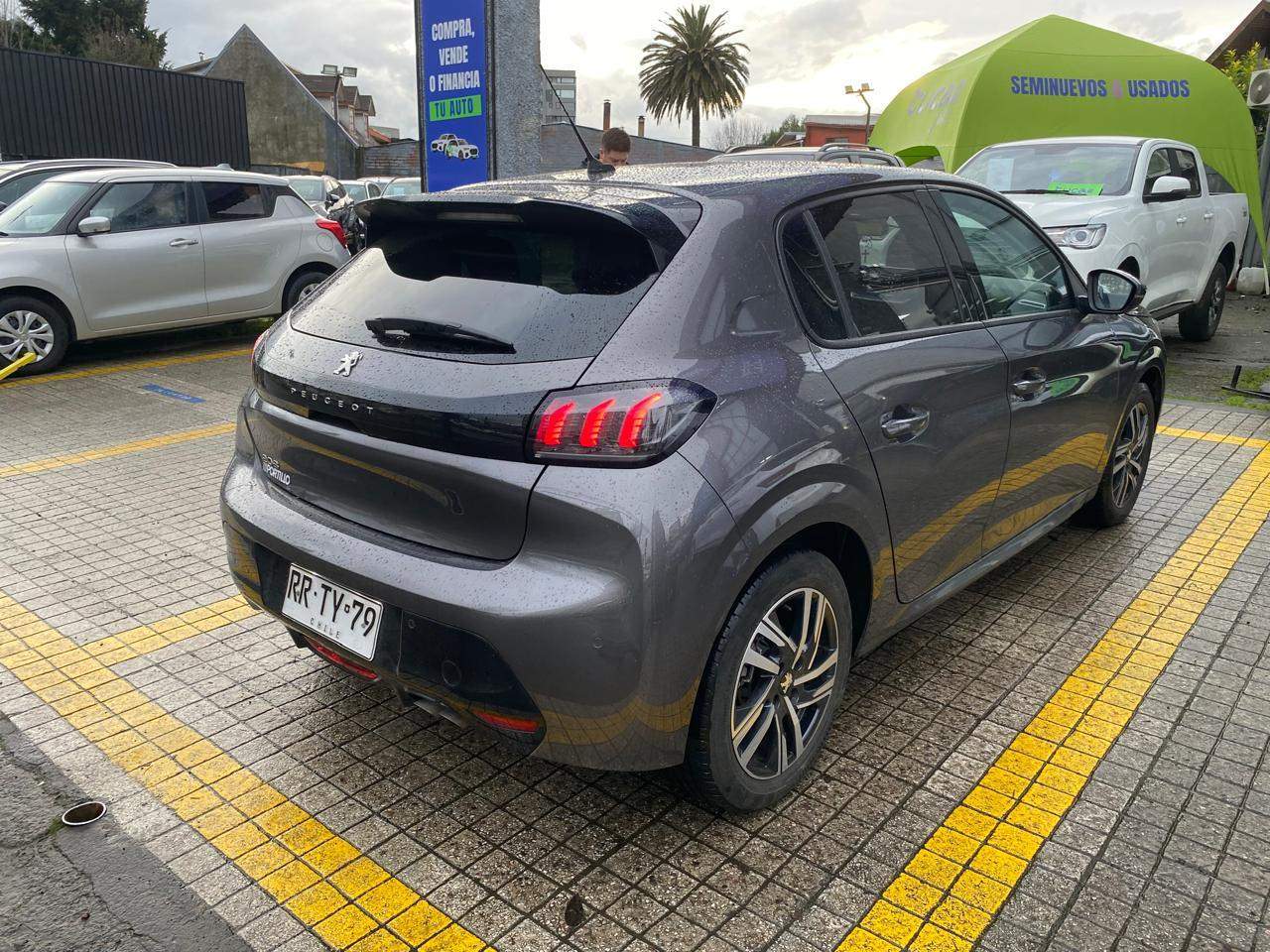 PEUGEOT - 3