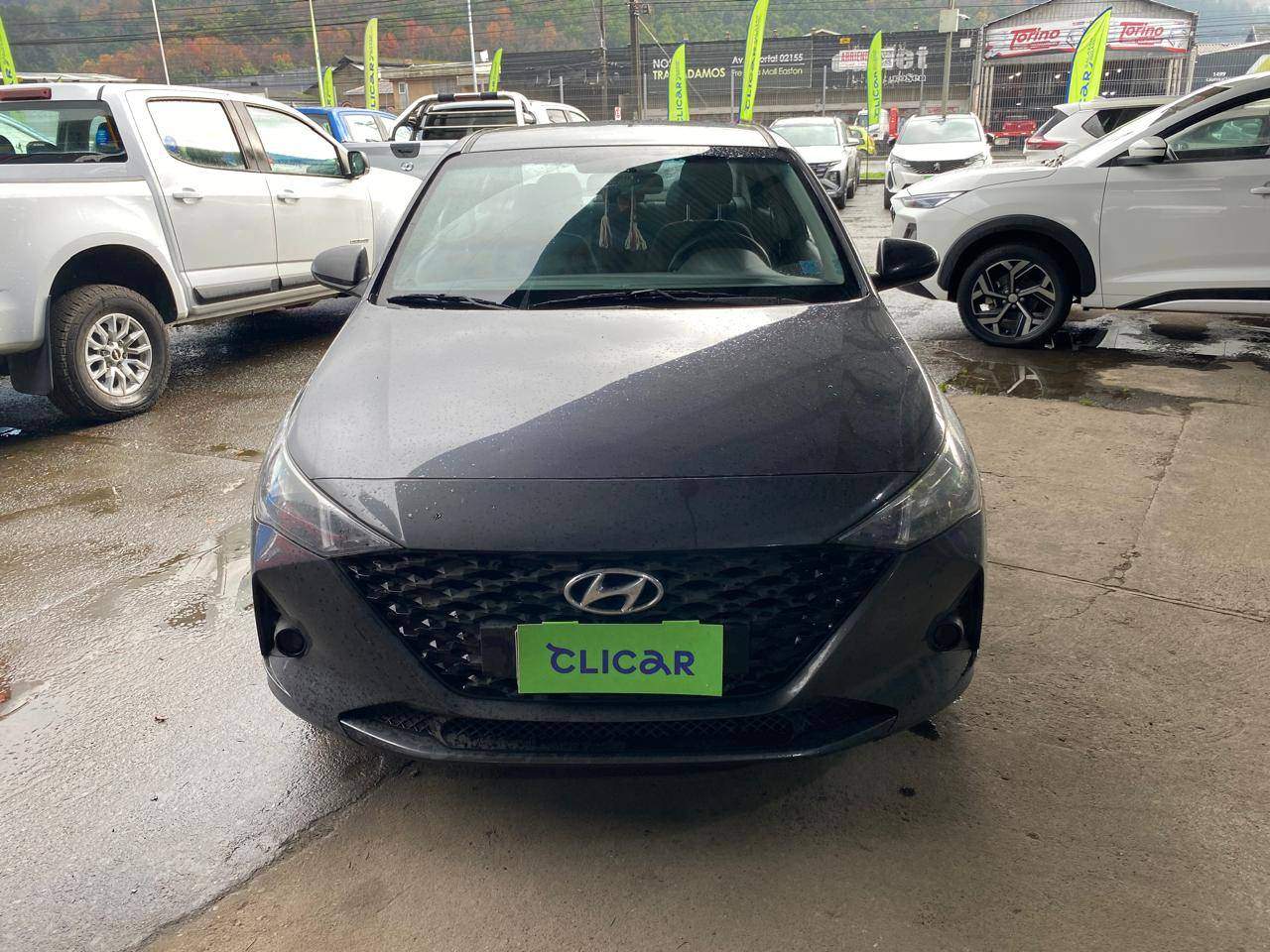 HYUNDAI - 1