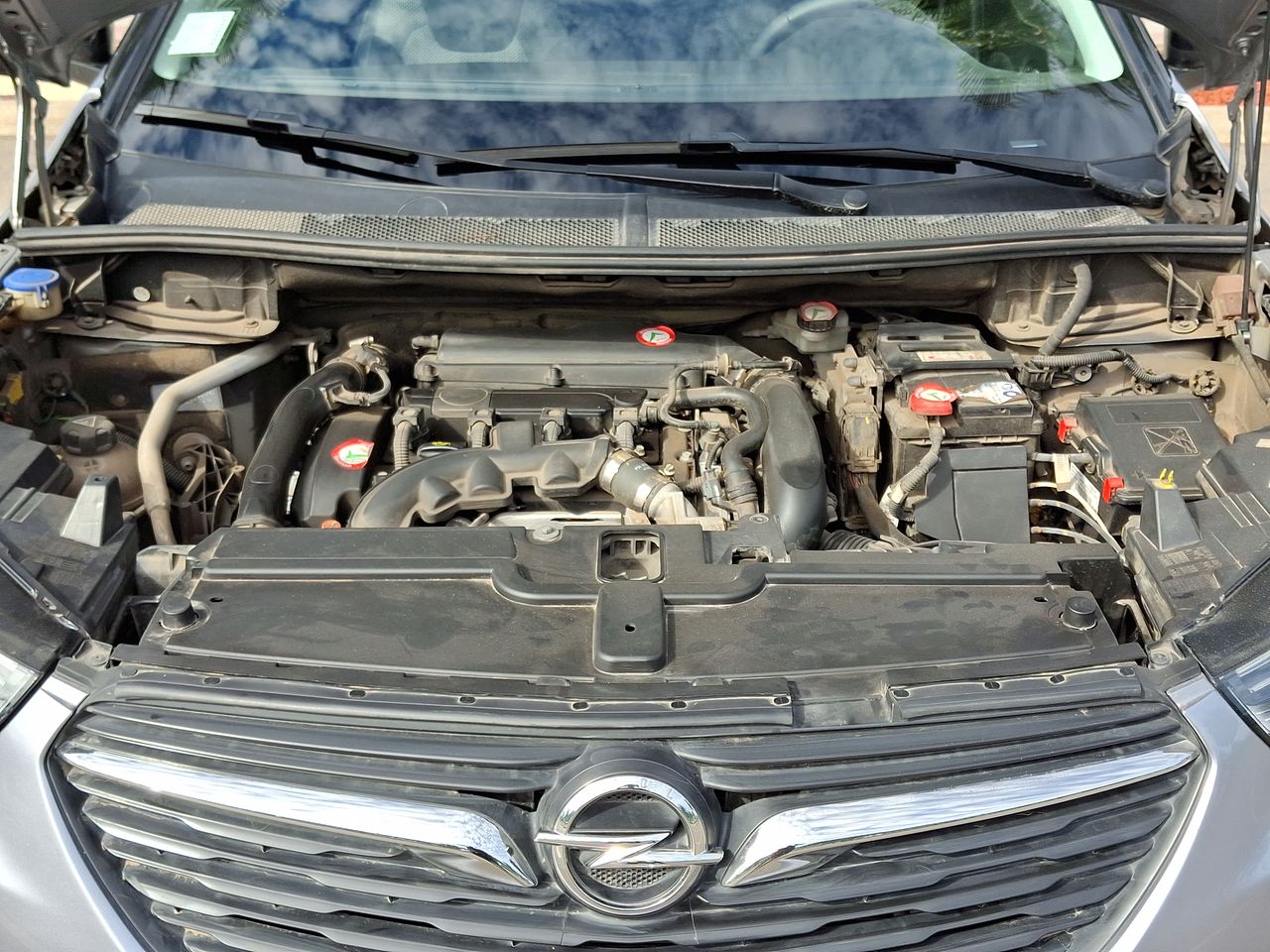OPEL - 18
