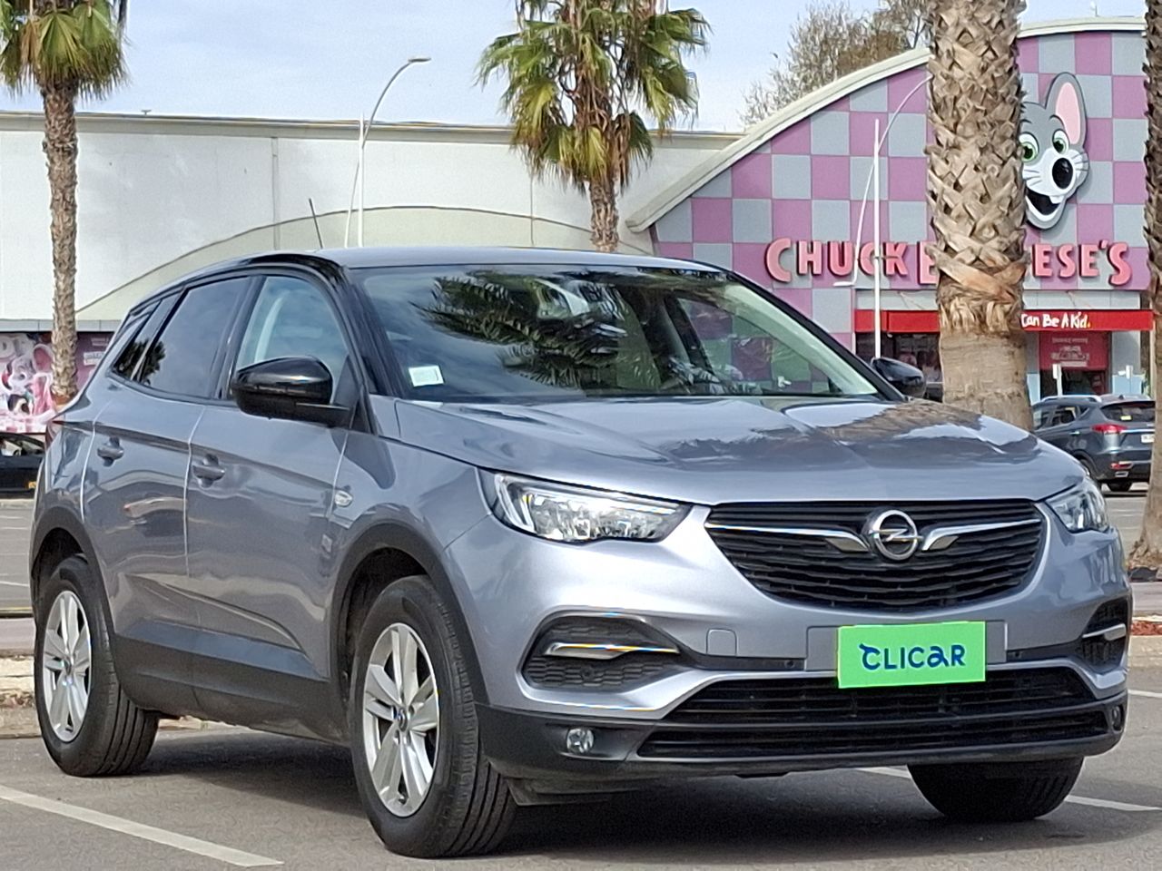 OPEL - 1