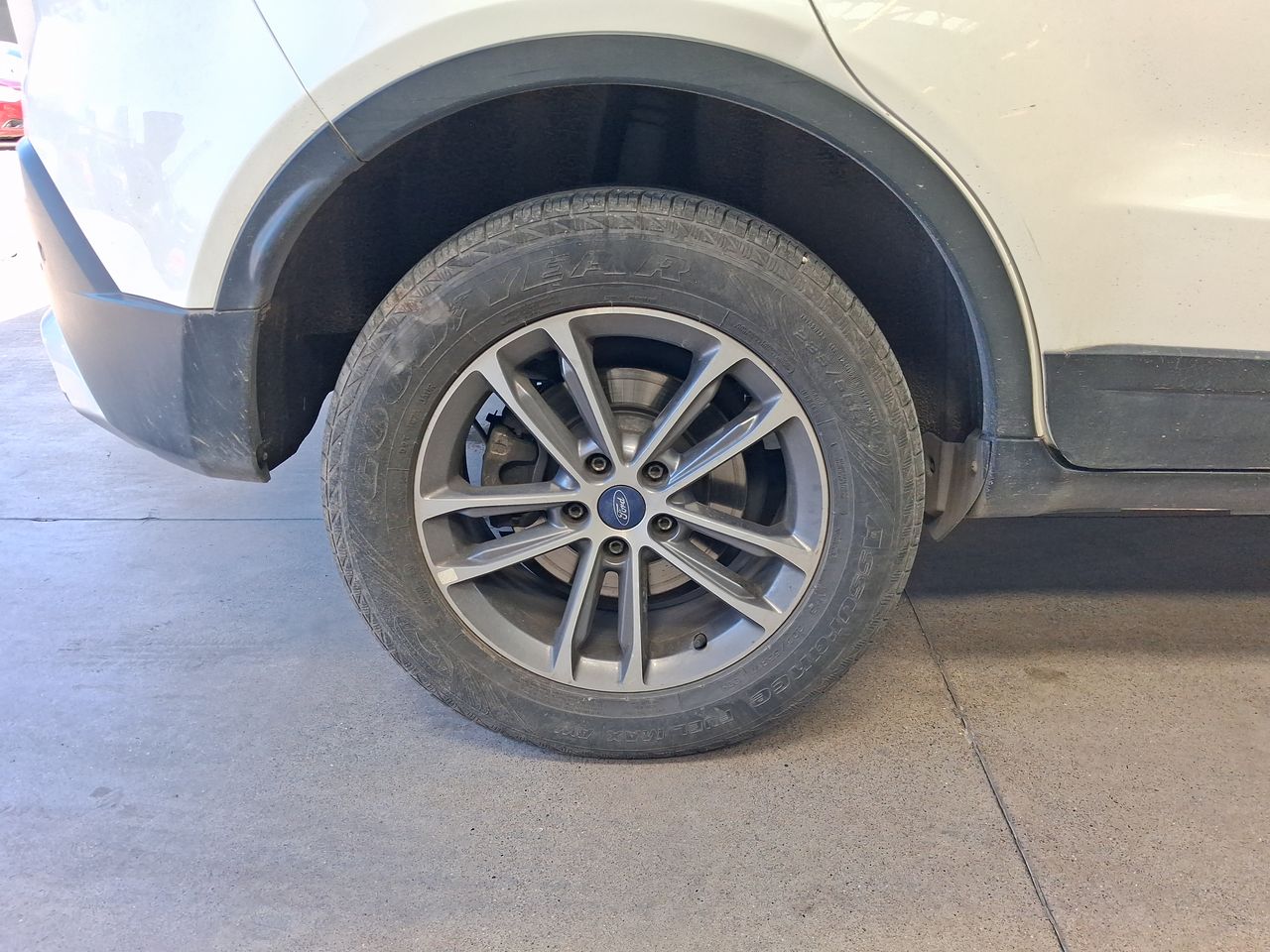 Ford Territory — foto 18 de 31