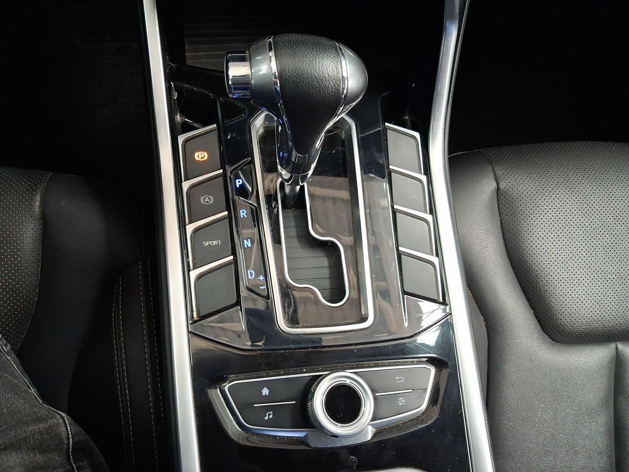 Ford Territory — foto 29 de 31