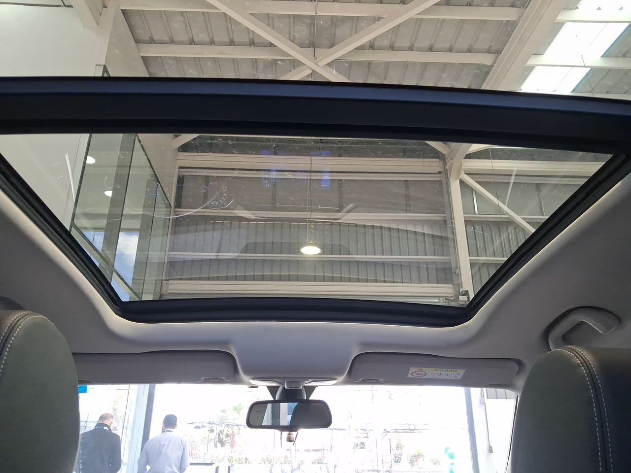 Ford Territory — foto 31 de 31