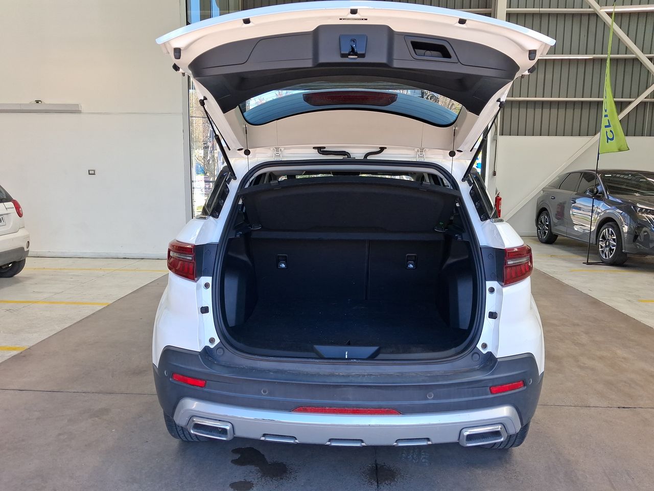 Ford Territory — foto 21 de 31