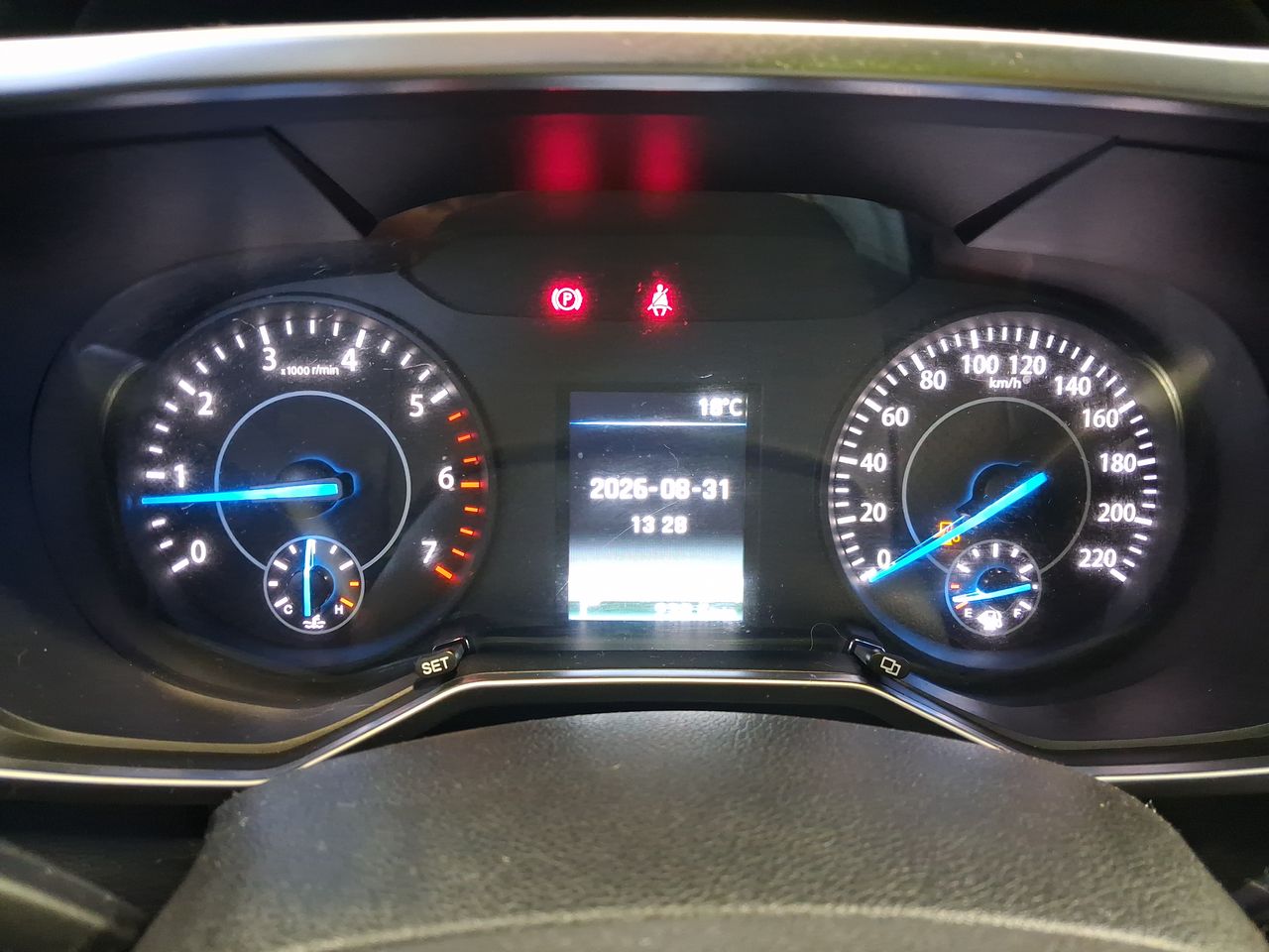 Ford Territory — foto 25 de 31