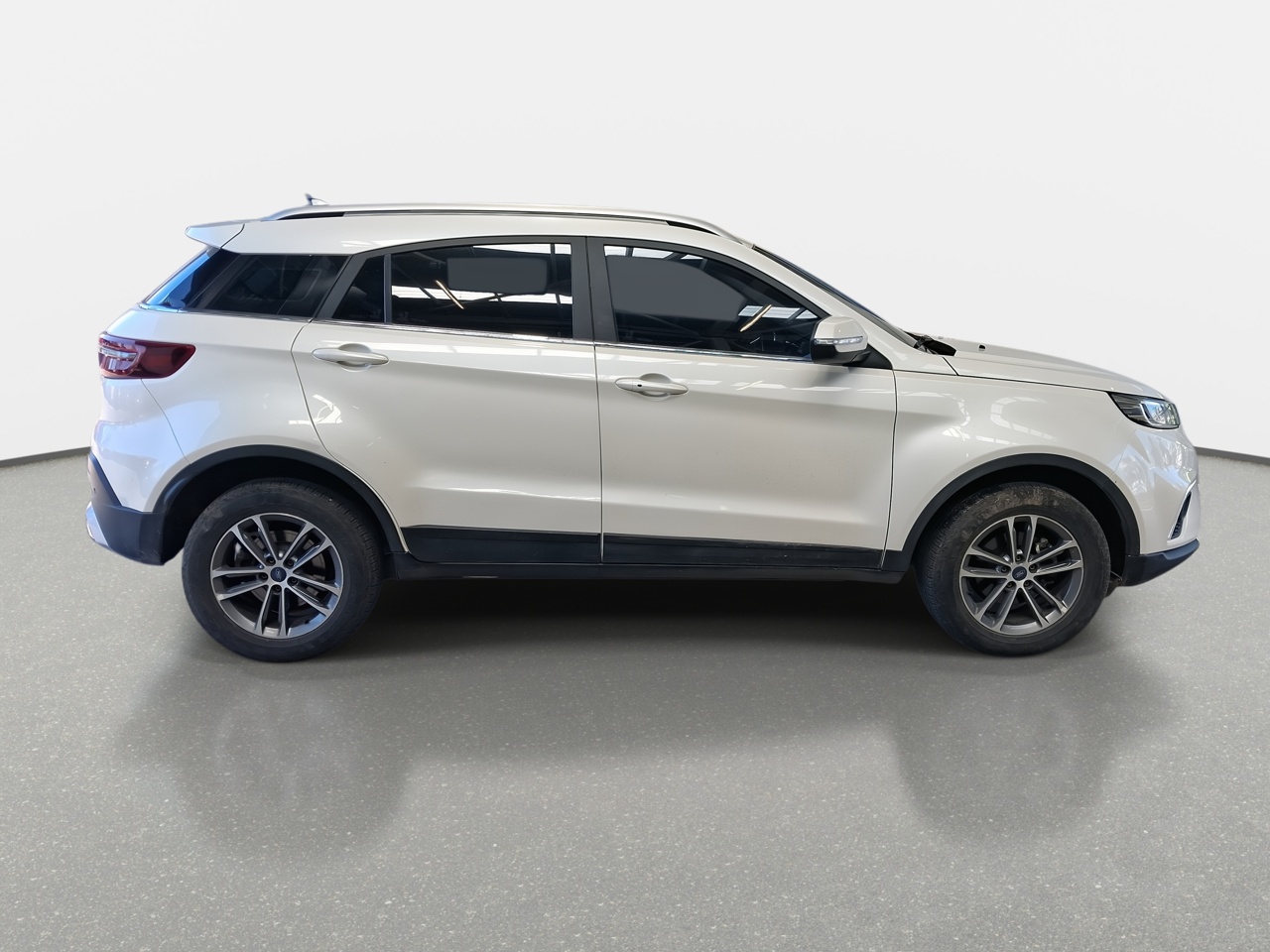 Ford Territory — foto 9 de 31