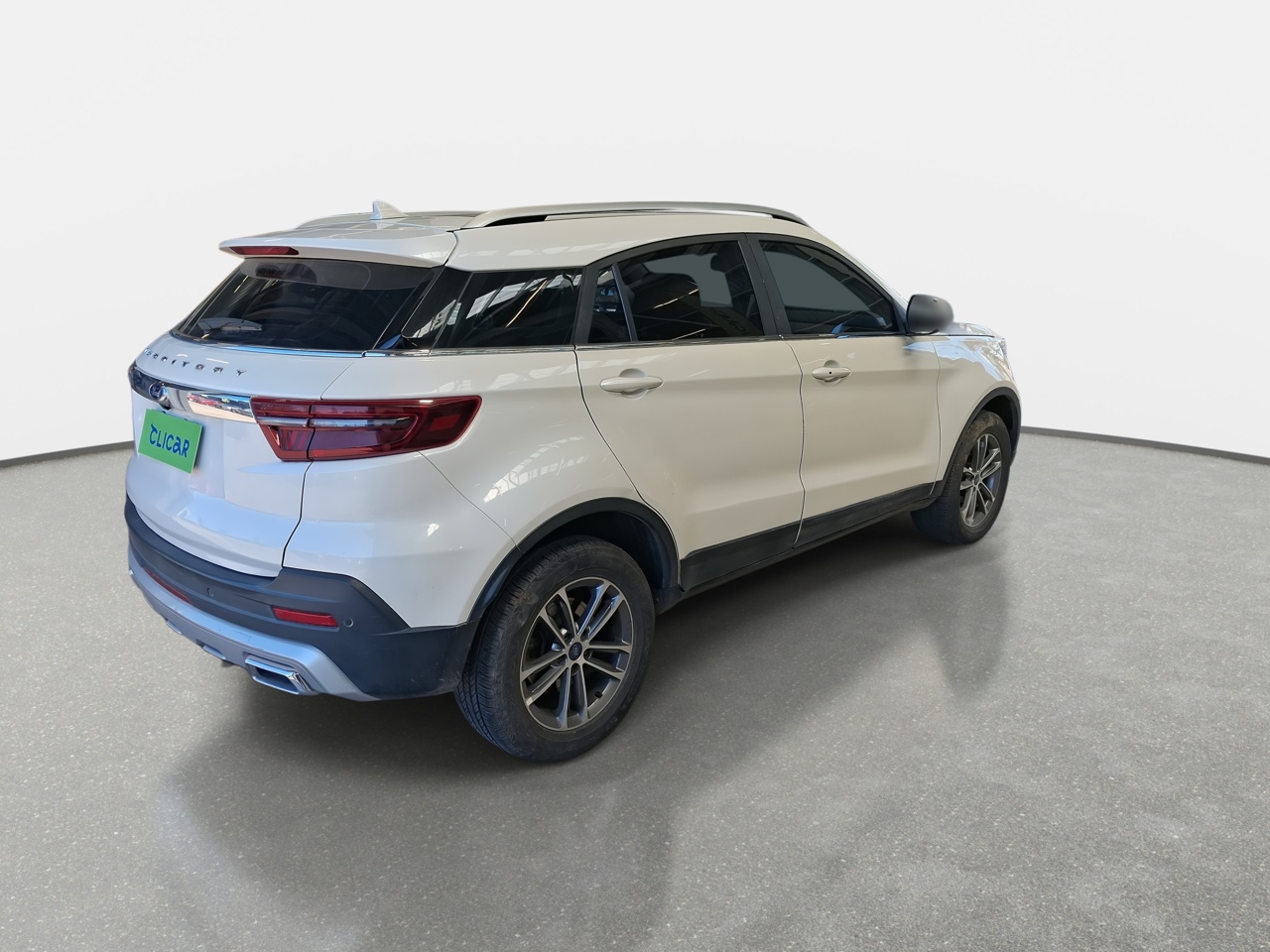 Ford Territory — foto 8 de 31