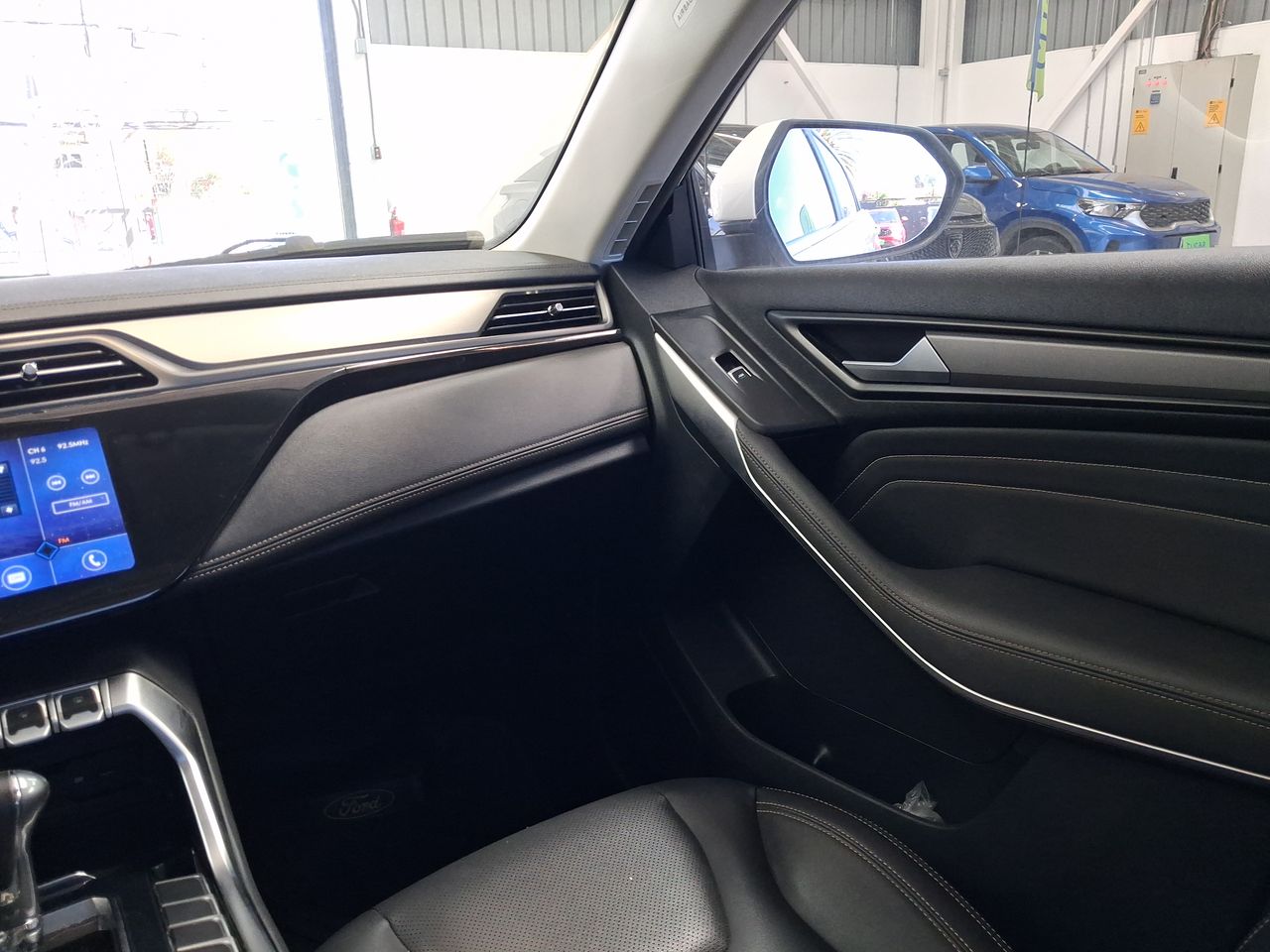 Ford Territory — foto 11 de 31