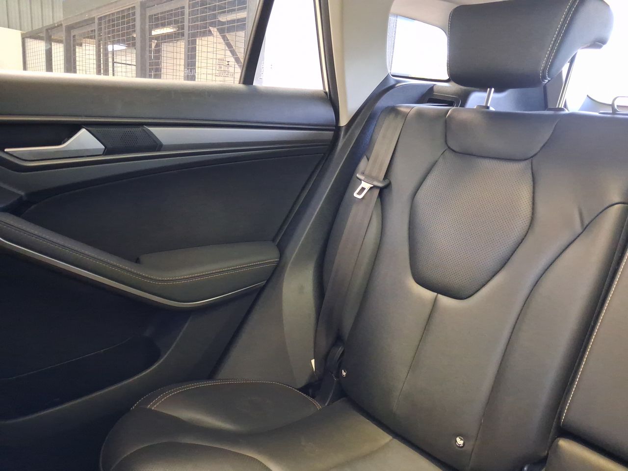 Ford Territory — foto 13 de 31