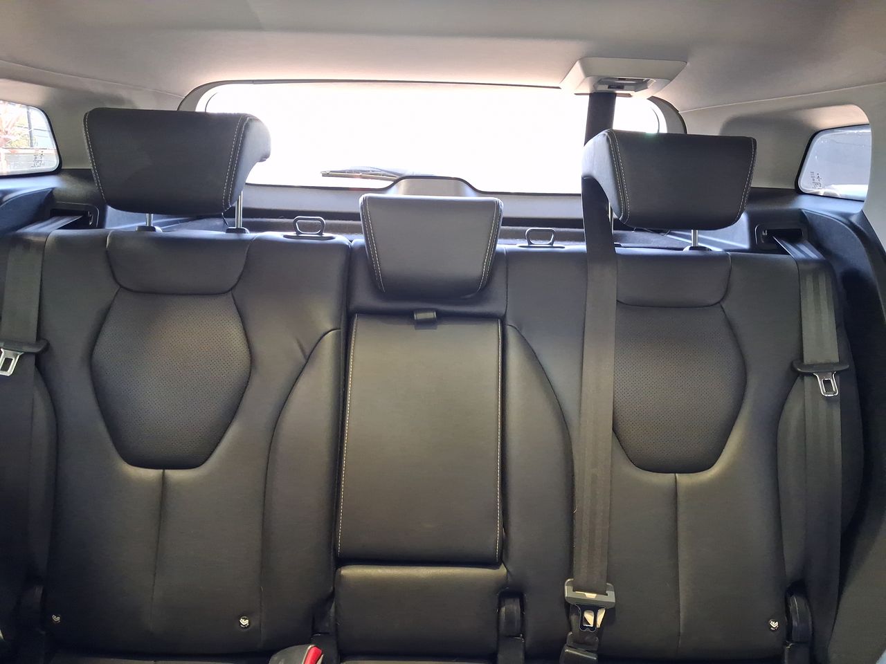 Ford Territory — foto 14 de 31