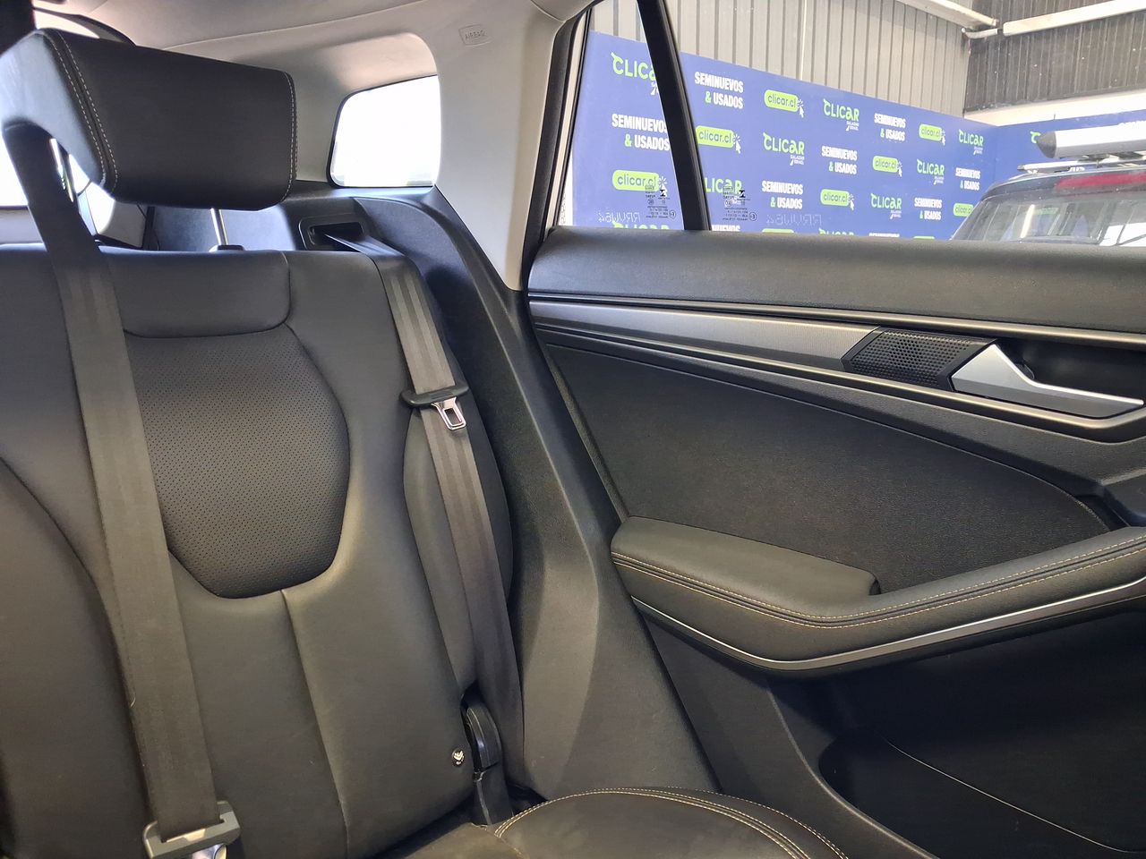 Ford Territory — foto 15 de 31