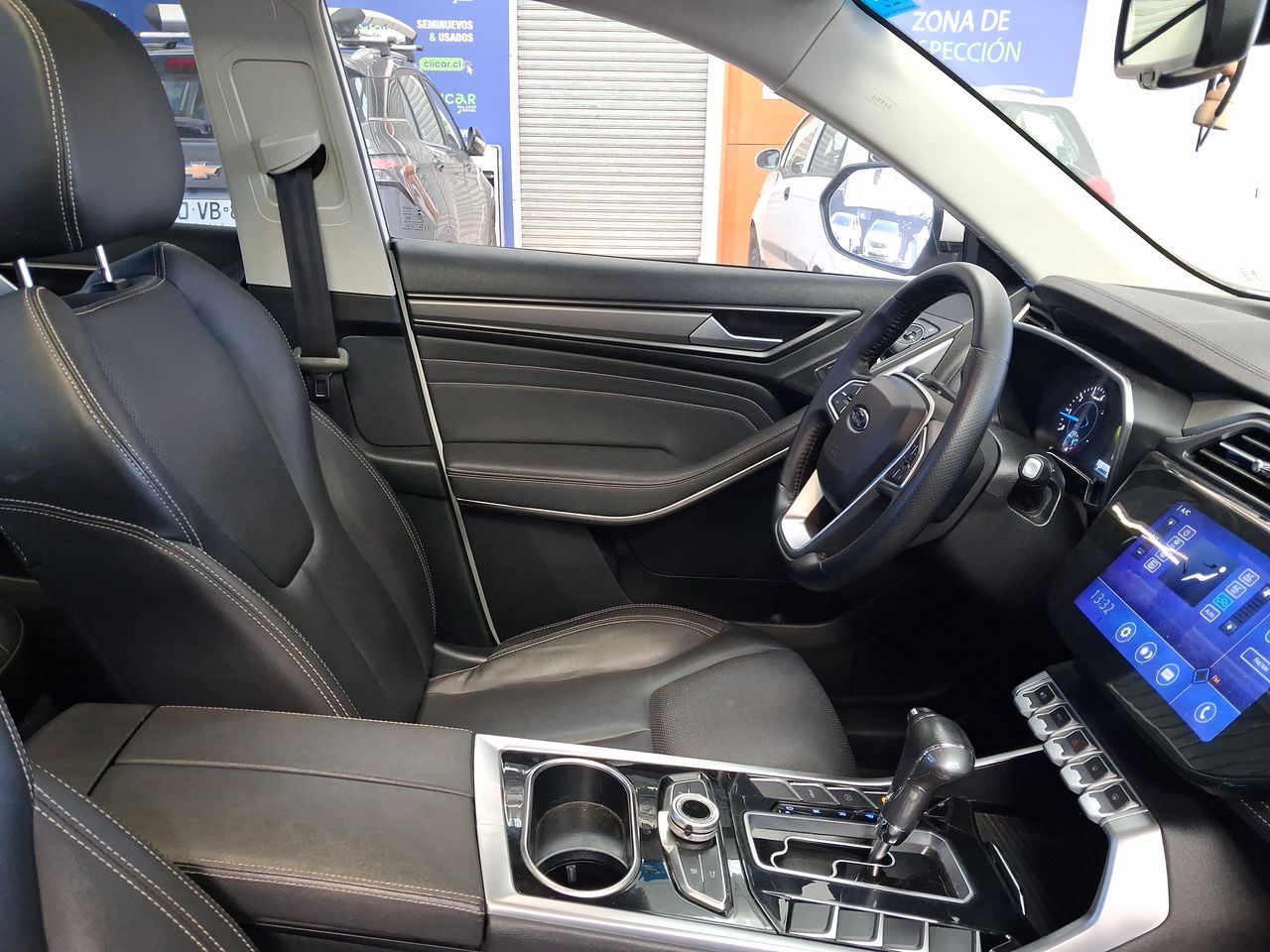 Ford Territory — foto 16 de 31